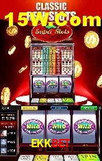 Jogos de Slot EKKbet