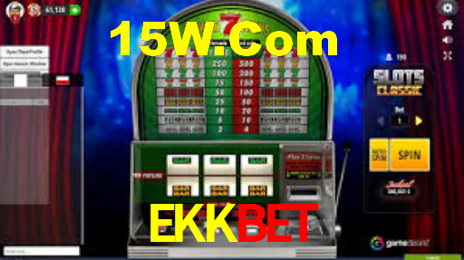 Sinta a adrenalina dos jogos de cassino com EKKbet
