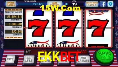 Provedores de Jogos EKKbet