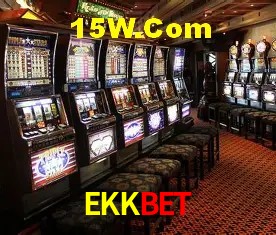 Tecnologia da Plataforma EKKbet